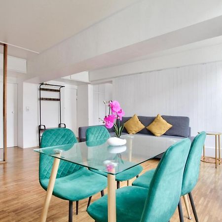 3 Bedrooms Le Marais Beauregard Paris Dış mekan fotoğraf