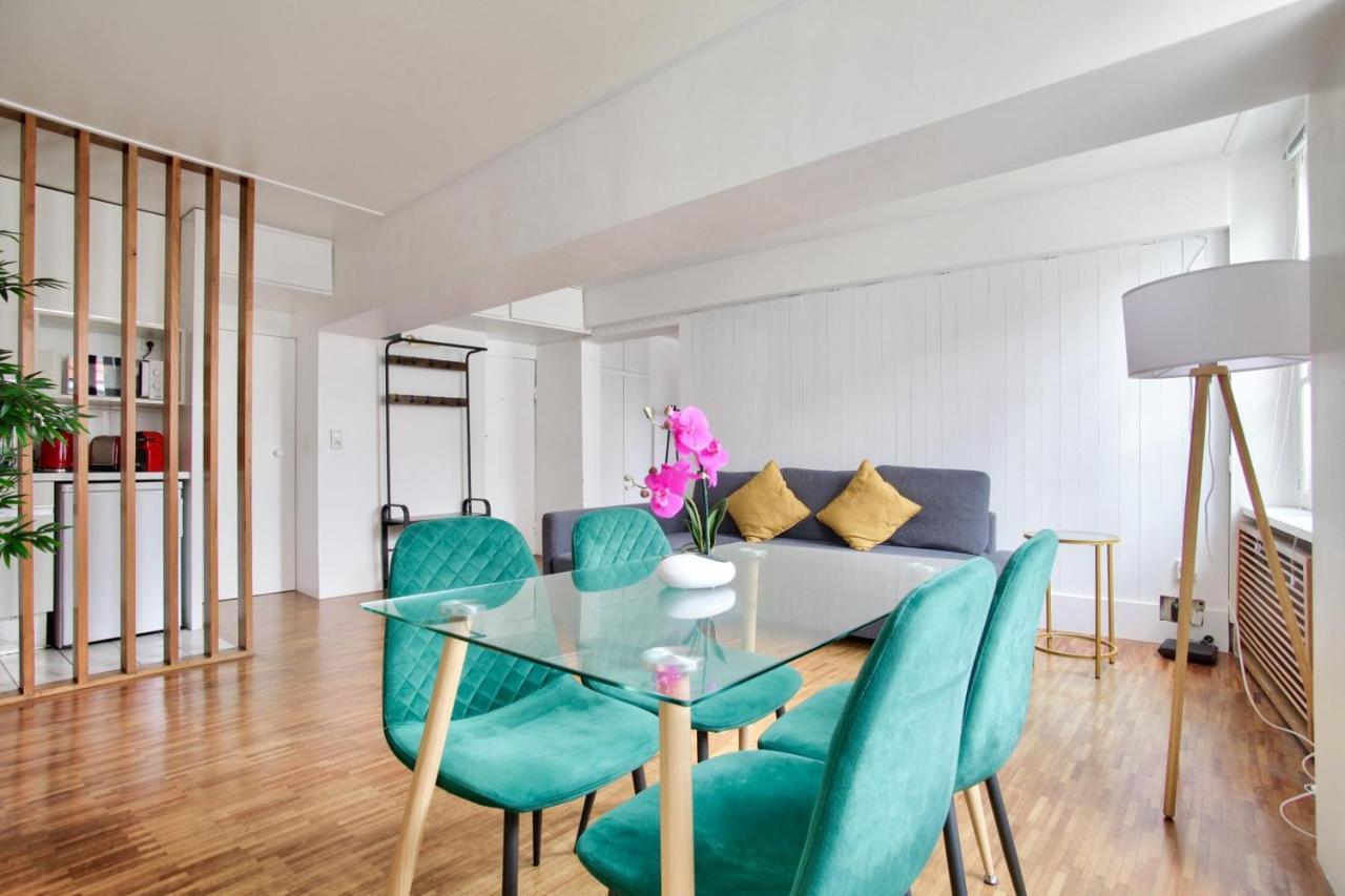 3 Bedrooms Le Marais Beauregard Paris Dış mekan fotoğraf