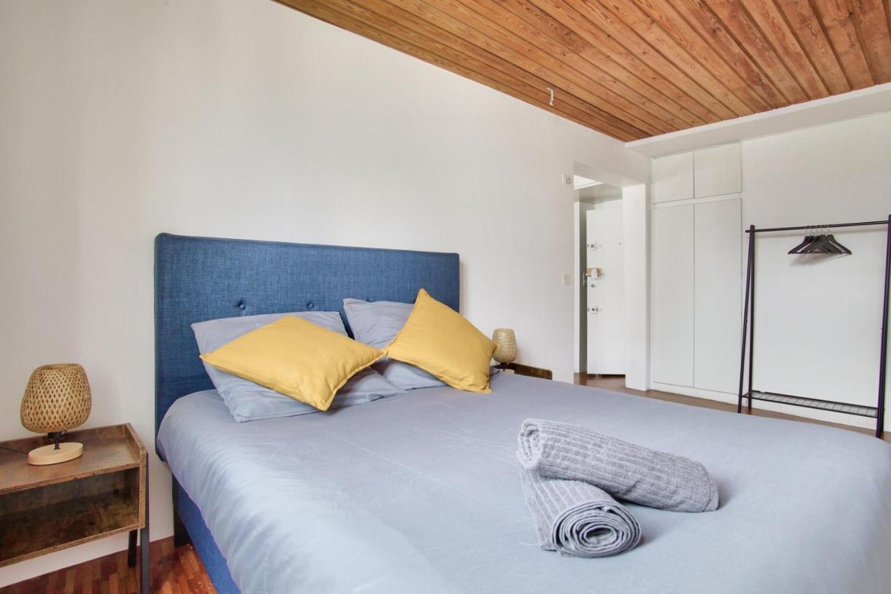 3 Bedrooms Le Marais Beauregard Paris Dış mekan fotoğraf